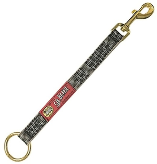 5/A Baker Bucket & Utility Strap - Durable Dog Accessory for Playtime Fun