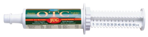 OTC Jug by Farnam | 60 CC Tube for Optimal Dog Health and Nutrition