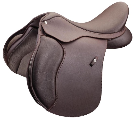Wintec 500 All Purpose Saddle Brown / 18 In Seat