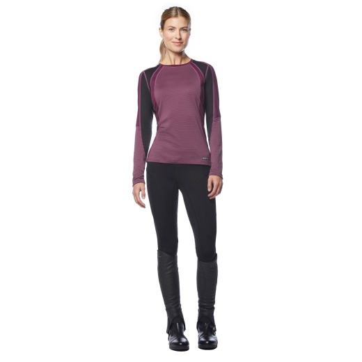 Kerrits First Pass Base Layer Top - Comfortable Riding Gear for Equestrians