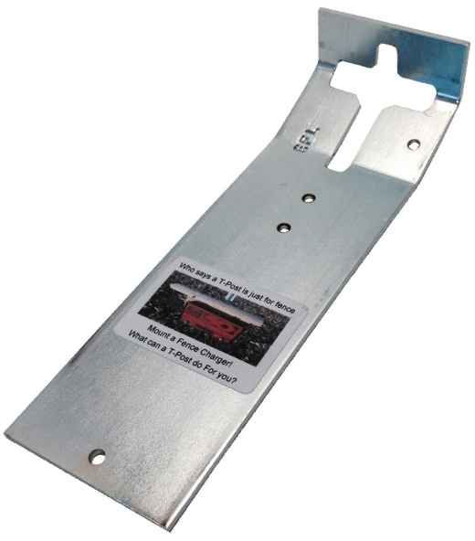 T-Post Mounting Bracket for Versatile Outdoor Solutions