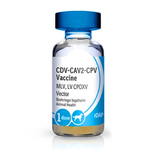 Recombitek C-3 Dog Vaccine (25 X 1Ml) - 1Ml / 25Ct