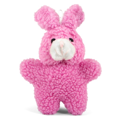 Jeffers Animal Fuzzies Dog Toy