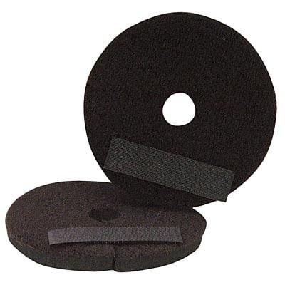 Neoprene Bit Guards, Pair - Improve Your Dog's Comfort during Rides