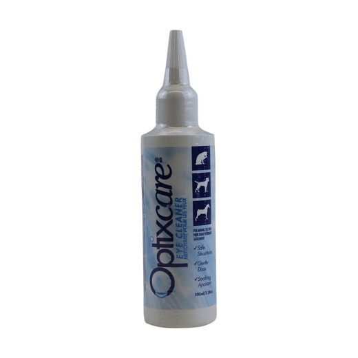 Optixcare Eye Cleaner, 100 Ml - Clear / Unflavored