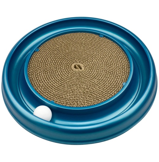 Turbo Cat Scratcher & Replacement Pads Turbo Cat Scratcher