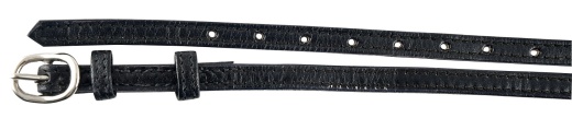 Weatherbeeta Kincade Leather Spur Straps W/ Keepers