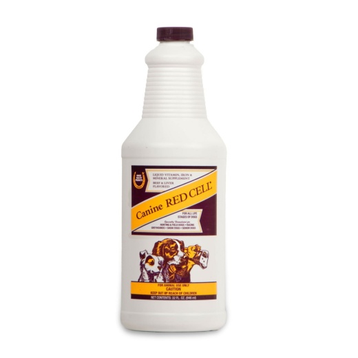 Canine Red Cell For Dogs - 32 Oz - Horse Health