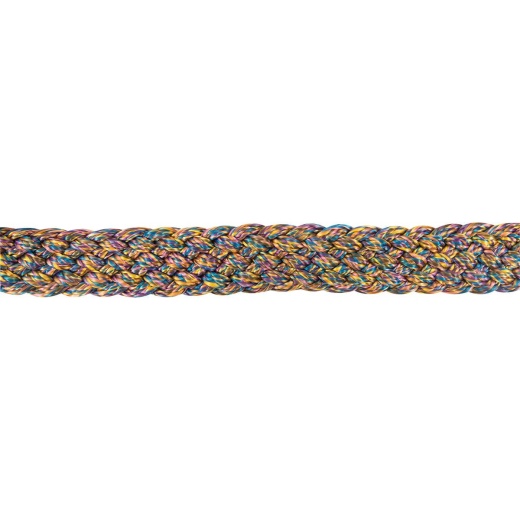 Braided Mule Tape Halter W/ 9' Lead by Cashel