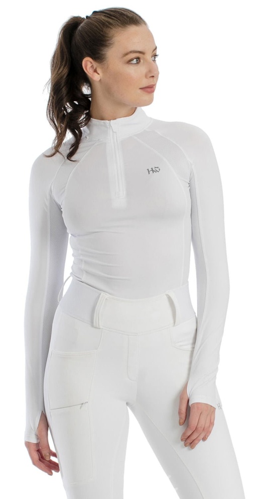 Horseware Ireland Aveen Tech Long Sleeve Top