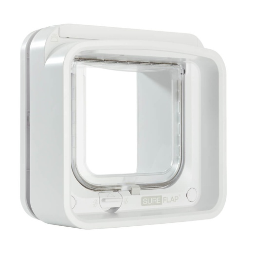 Sure Petcare Cat Flap Connect - White / Box