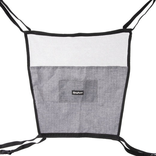 Zippy Paws Adventure Car Front Seat Barrier - Pet Safety Essential