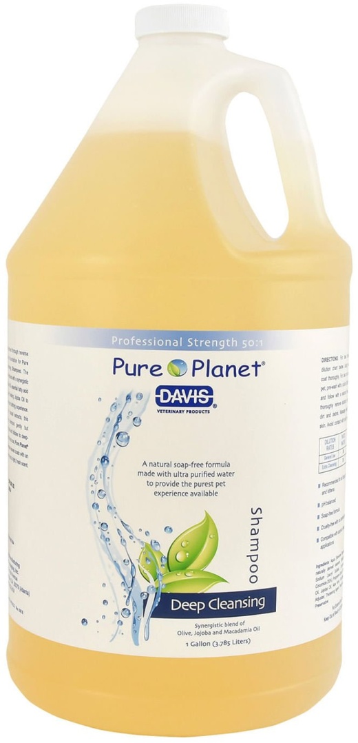 Simply Pure Deep Cleaning Shampoo - 1 Gallon