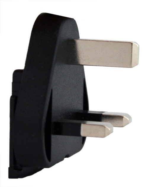 Laube Plug Adaptor for Clippers 723 & 823 – Your Essential Travel Partner