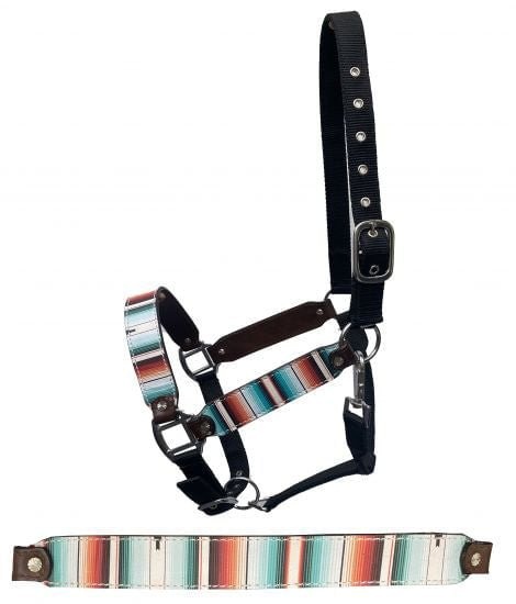Showman Serape Halter