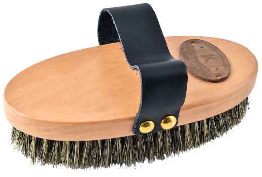 Kincade Wooden Deluxe Body Brush