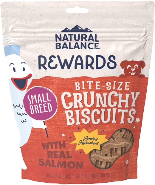 Natural Balance Sweet Potato & Fish Treats for Dogs