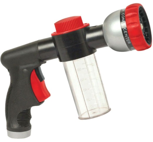 Sullivan's Mini Soap Foamer - The Ultimate Grooming Tool for Small Animal Exhibitors