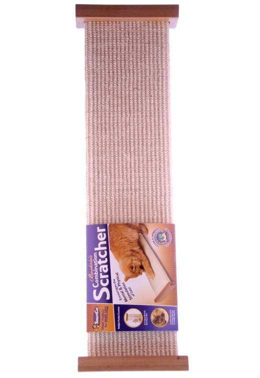 Bootsie's All-In-One Cat Scratcher