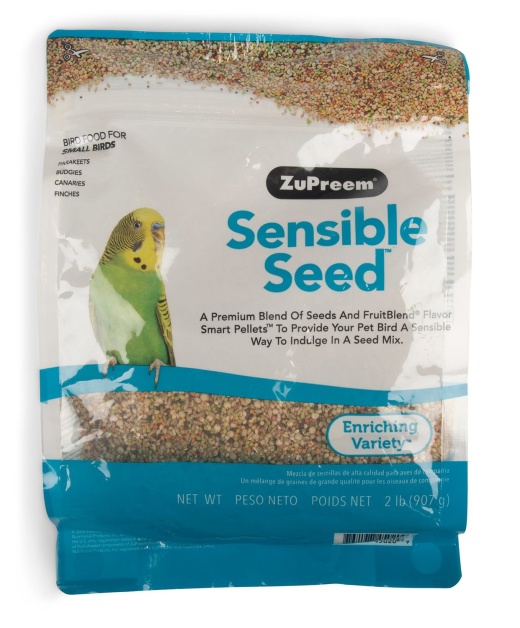 Sensible Seed Bird Food for Small Birds - Zupreem