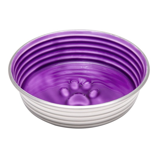 Le Bol Pet Bowl in Lilac - Large