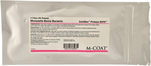 SolidBac Pinkeye IR/PR