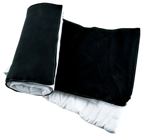 Deluxe Combo Leg Wraps by Tough 1 - Ultimate Comfort and Protection for Dogs