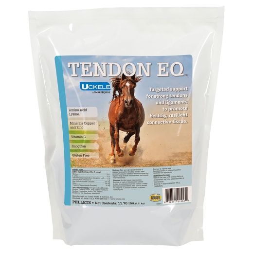 Uckele Tendon Eq Pellets 11.7 Lb
