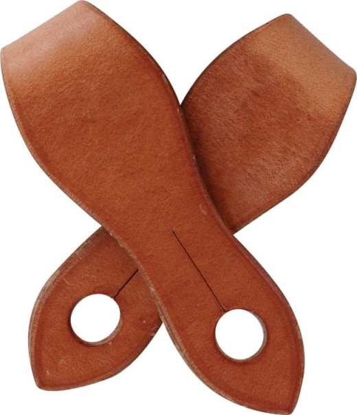 Martin Saddlery Slobber Straps - Medium / Harness