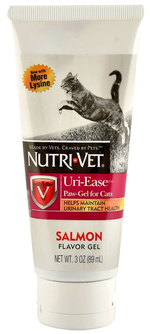 Nutri-Vet Uri-Ease Paw Gel For Cats