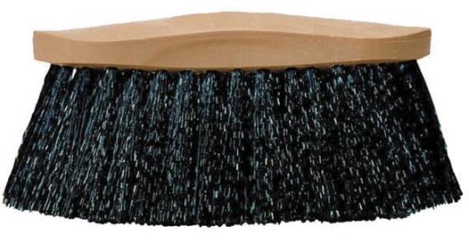 Decker #30 'The Flicker' Grip-Fit Brush