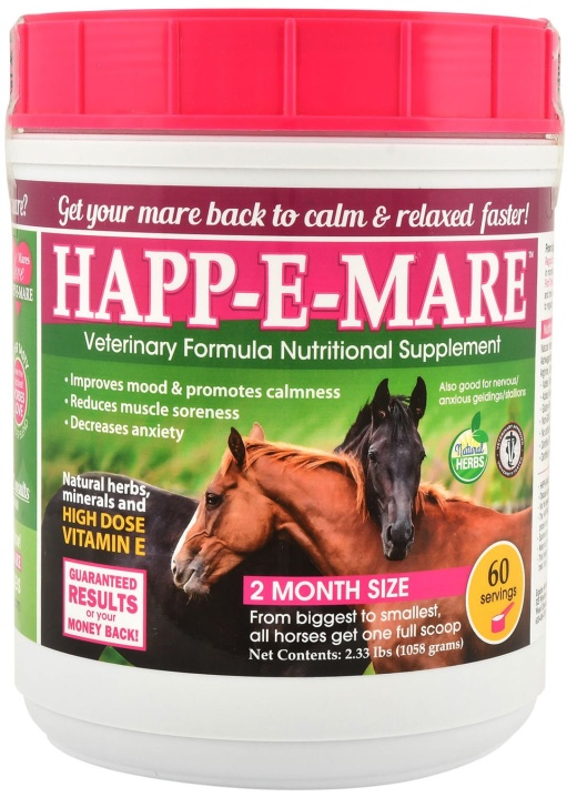 Happ-E-Mare - Ultimate Mare Problems Solution