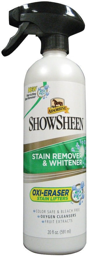 ShowSheen Stain Remover & Whitener, 20 Oz
