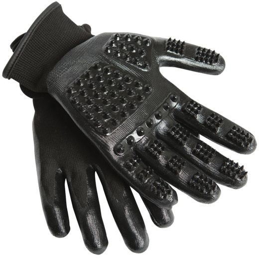 Handson Gloves, Black - Medium