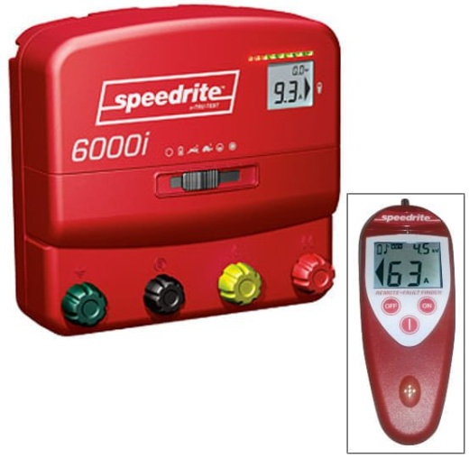 Speedrite 6000I Dual Purpose Energizer