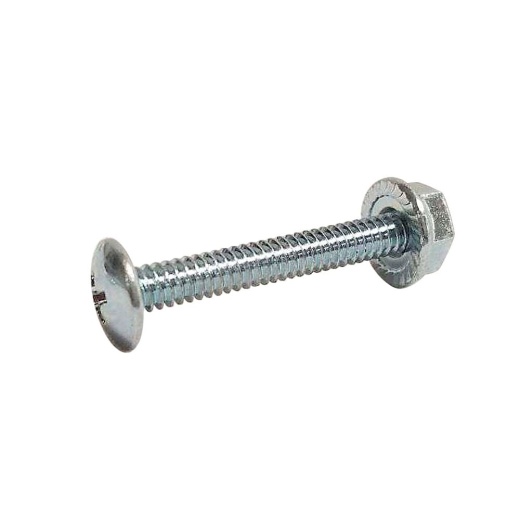 PlastiCrate PC5 & PC6 Metal Screws for Reliable Pet Carrier Assembly