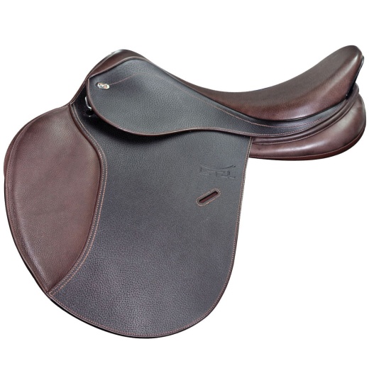 Tekna Letek Plus Close Contact Saddle Quik-Change, Brown