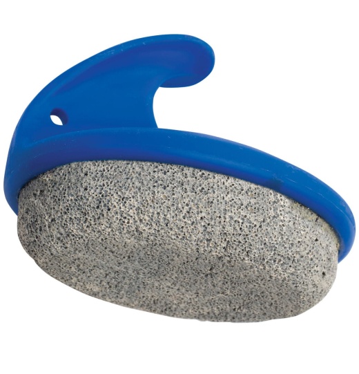 Palm Grip Grooming And Bot Removal Stone