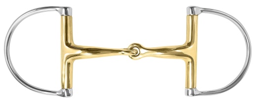 M Toulouse Curved Mouth Hunter D Bit