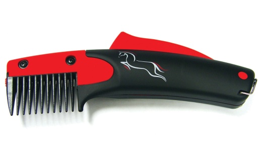 Solocomb Mane Comb - Humane Grooming For Horses & Pets