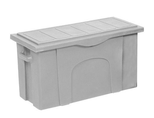 Storage Bin - Burlingham Sports