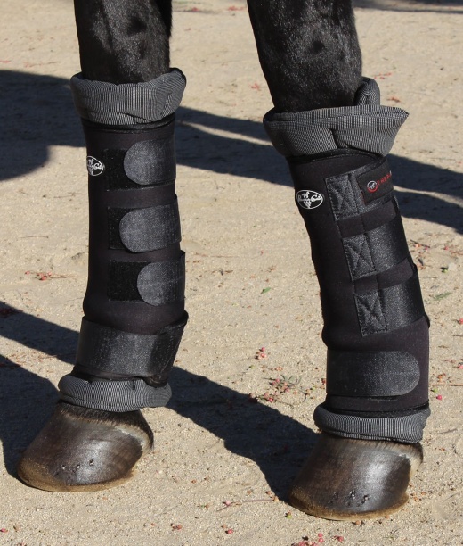 Professional's Choice Theramic Combo Boots - Ultimate Horse Care Solution