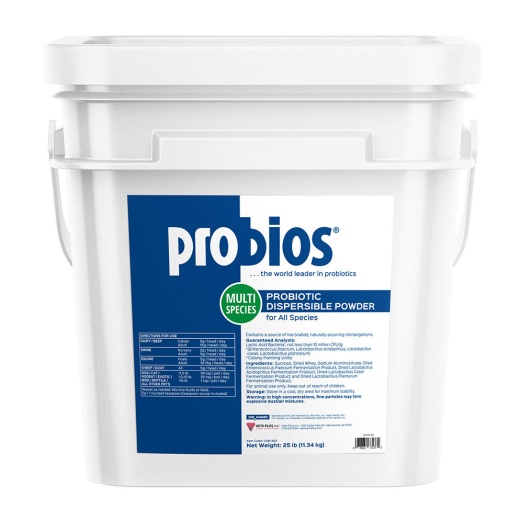 Probios Dispersible Powder - Probiotics for Animal Digestive Health