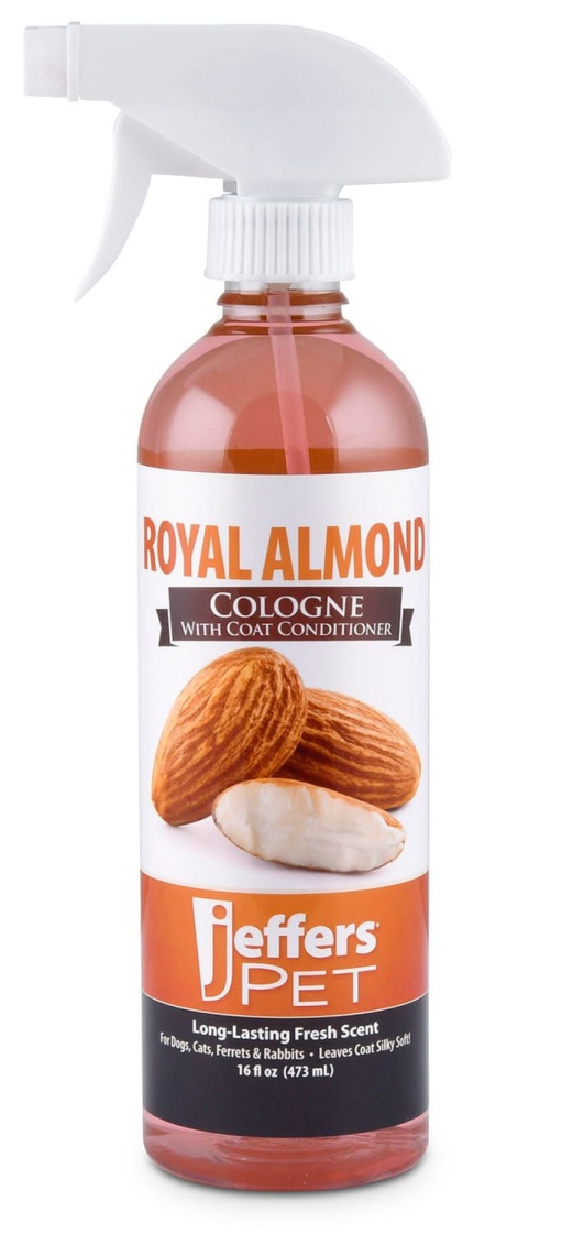 Jeffers Pet Colognes - Soft Silky Coat for Your Pet