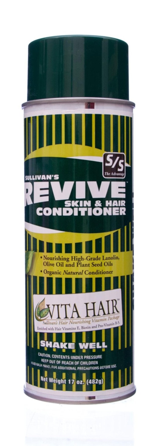 Sullivan's Revive Skin & Hair Conditioner