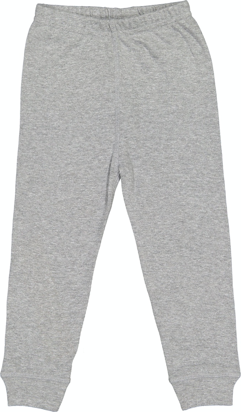 Toddler Baby Rib Pajama Pant