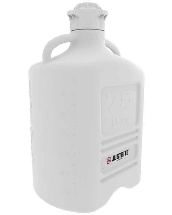 75 Liter Hdpe Carboy, 120Mm Cap