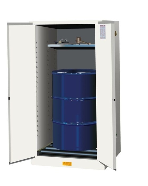 55 Gallon Vertical Drum Safety Cabinet