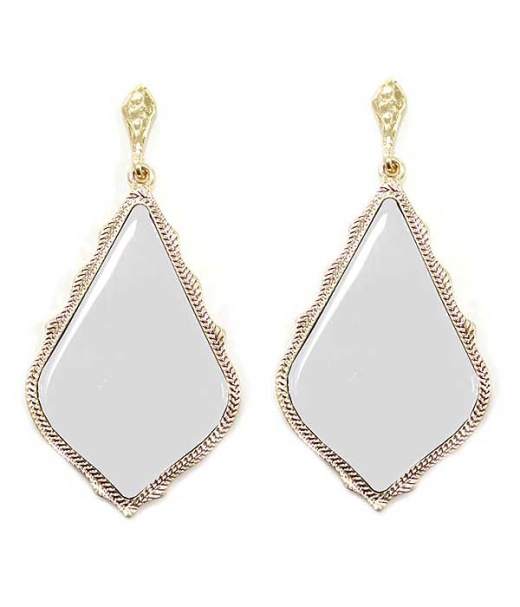 Wholesale Southern Style Acrylic Earrings