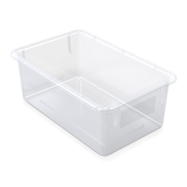 Jonti-Craft® Cubbie-Tray - Clear